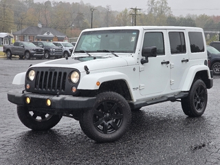 2014 Jeep Wrangler Unlimited for sale in Lenoir NC