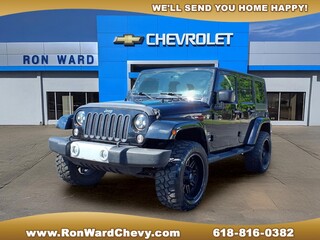 2014 Jeep Wrangler Unlimited for sale in Herrin IL