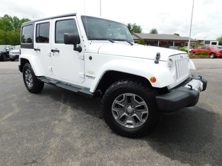 2015 Jeep Wrangler Unlimited for sale in Clarksville TN