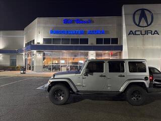 2015 Jeep Wrangler Unlimited for sale in Bridgewater NJ