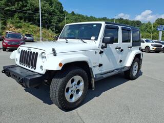 2015 Jeep Wrangler Unlimited for sale in Bristol TN