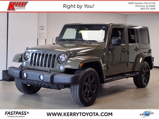 2015 Jeep Wrangler Unlimited