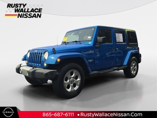 2015 Jeep Wrangler Unlimited for sale in Knoxville TN