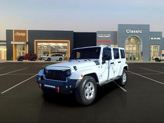 2015 Jeep Wrangler Unlimited for sale in Lancaster SC