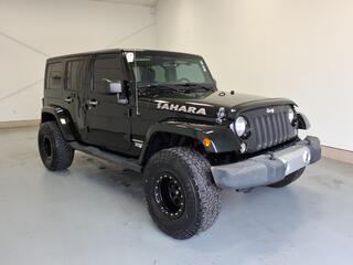 2015 Jeep Wrangler Unlimited for sale in Altoona PA