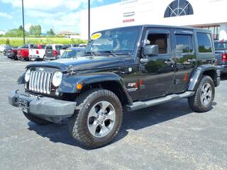 2016 Jeep Wrangler Unlimited for sale in St Clairsville OH