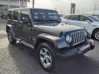 2016 Jeep Wrangler Unlimited for sale in North Haven CT