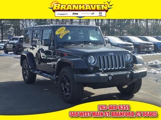 2016 Jeep Wrangler Unlimited for sale in Branford CT