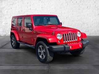2016 Jeep Wrangler Unlimited for sale in Chattanooga TN