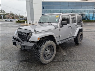 2016 Jeep Wrangler Unlimited