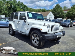 2016 Jeep Wrangler Unlimited for sale in Purcellville VA