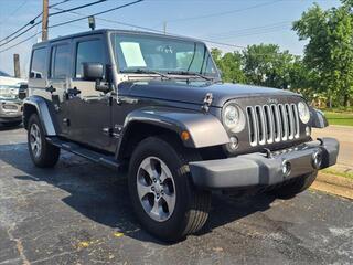 2017 Jeep Wrangler Unlimited