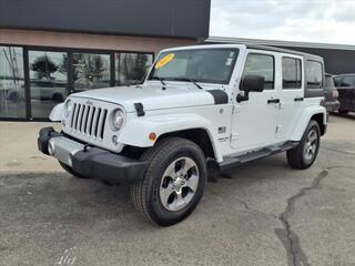 2017 Jeep Wrangler Unlimited