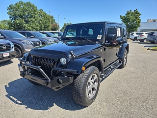 2017 Jeep Wrangler Unlimited for sale in Waldorf MD