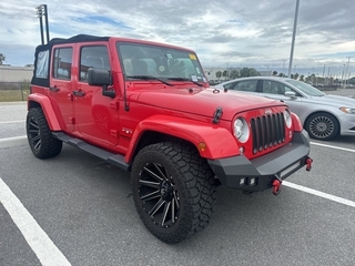 2017 Jeep Wrangler Unlimited