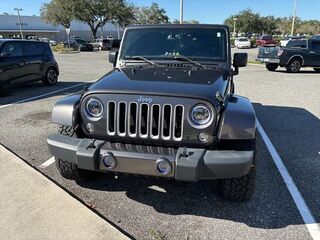 2017 Jeep Wrangler for sale in Orlando FL