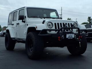2017 Jeep Wrangler Unlimited