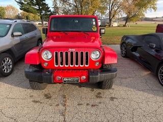 2017 Jeep Wrangler Unlimited for sale in New Glarus WI