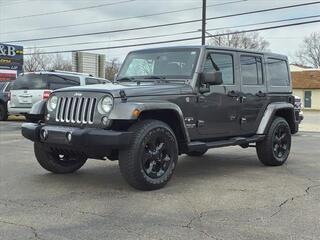 2017 Jeep Wrangler Unlimited for sale in Waterford MI