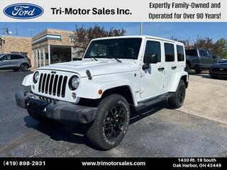 2018 Jeep Wrangler Jk Unlimited