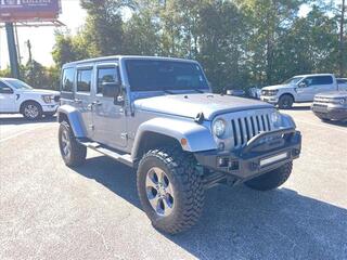 2018 Jeep Wrangler Jk Unlimited for sale in Dothan AL