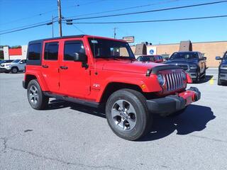 2018 Jeep Wrangler Jk Unlimited for sale in Altoona PA