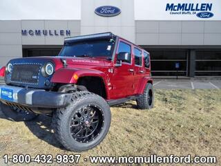 2012 Jeep Wrangler Unlimited for sale in Council Bluffs IA