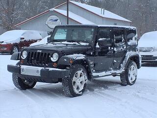 2012 Jeep Wrangler Unlimited