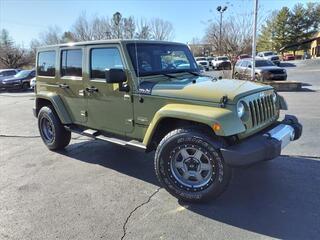 2013 Jeep Wrangler Unlimited for sale in Clarksville TN