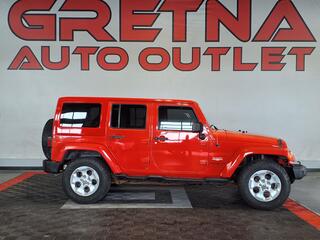 2013 Jeep Wrangler Unlimited