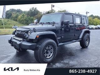 2014 Jeep Wrangler Unlimited for sale in Louisville TN