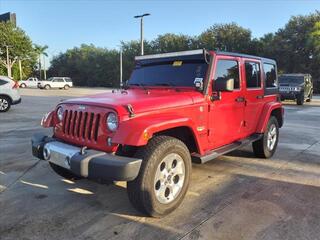 2014 Jeep Wrangler Unlimited