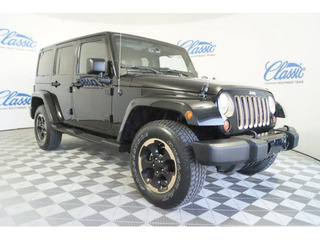 2014 Jeep Wrangler Unlimited for sale in El Paso TX