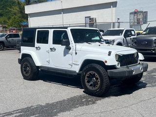 2014 Jeep Wrangler Unlimited for sale in Canton NC
