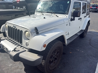 2014 Jeep Wrangler Unlimited for sale in Clinton TN