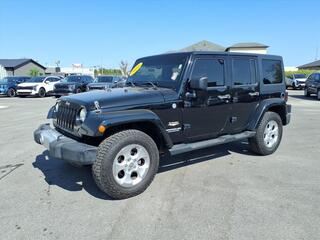 2014 Jeep Wrangler Unlimited
