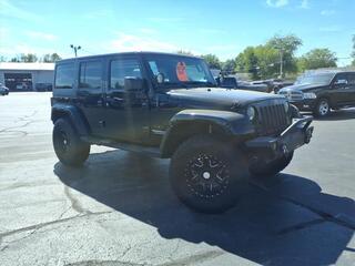 2014 Jeep Wrangler Unlimited