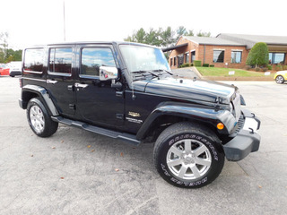 2015 Jeep Wrangler Unlimited for sale in Clarksville TN