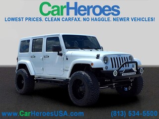 2015 Jeep Wrangler Unlimited for sale in Greer SC