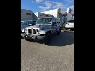 2015 Jeep Wrangler Unlimited for sale in North Haven CT