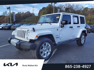 2015 Jeep Wrangler Unlimited for sale in Louisville TN