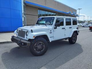 2016 Jeep Wrangler Unlimited