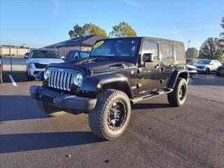 2016 Jeep Wrangler Unlimited