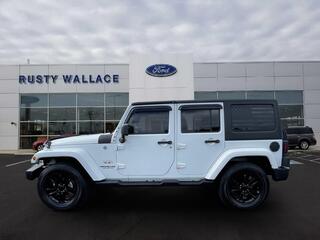 2016 Jeep Wrangler Unlimited for sale in Dandridge TN