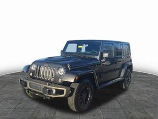 2017 Jeep Wrangler Unlimited for sale in Fort Mill SC