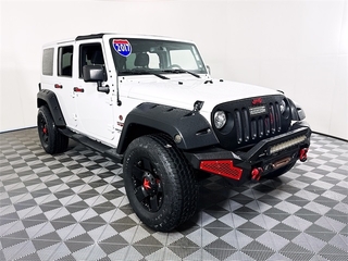 2017 Jeep Wrangler Unlimited
