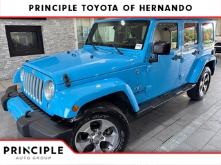 2017 Jeep Wrangler Unlimited