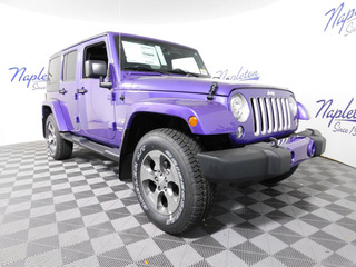 2017 Jeep Wrangler Unlimited for sale in Lake Park FL