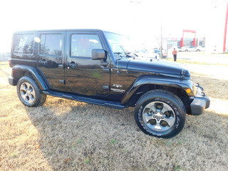 2017 Jeep Wrangler Unlimited for sale in Clarksville TN