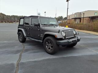 2017 Jeep Wrangler Unlimited for sale in Rockingham NC